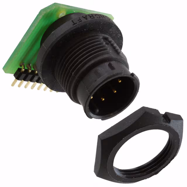 EN3P7MRAPCBN Switchcraft Inc.  Assemblages de connecteurs circulaires